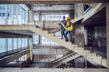 Become a construction manager by earning a degree in civil engineering with a concentration in construction management