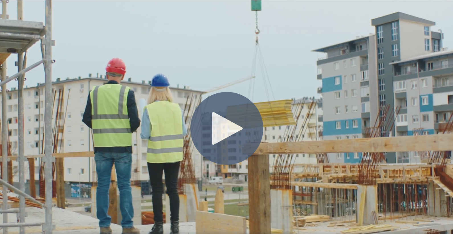 Earning a master's degree in construction management opens you a new world of innovation