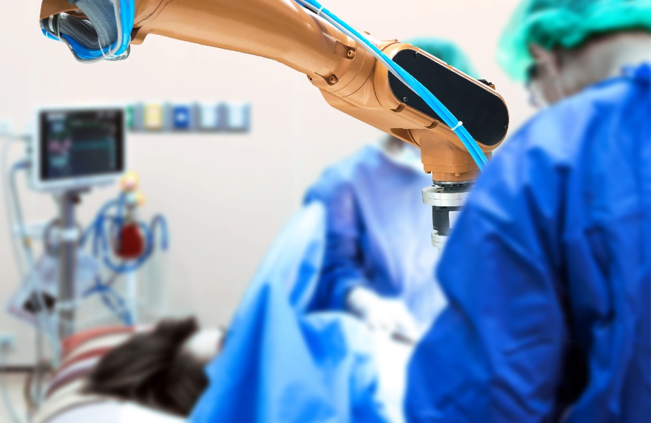 The Future of Surgery: Augmentation and Automation in Healthcare